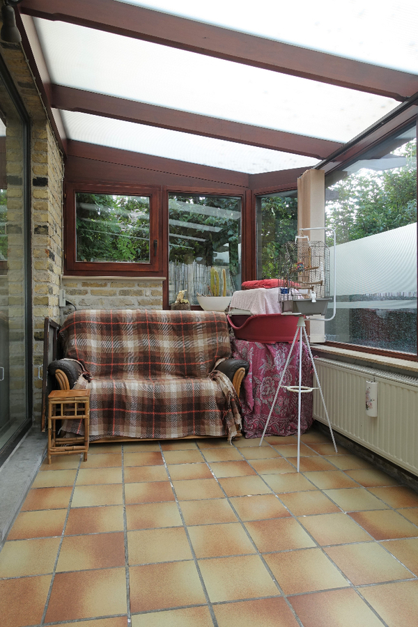 Half-open woning op topligging - Interessante investering 