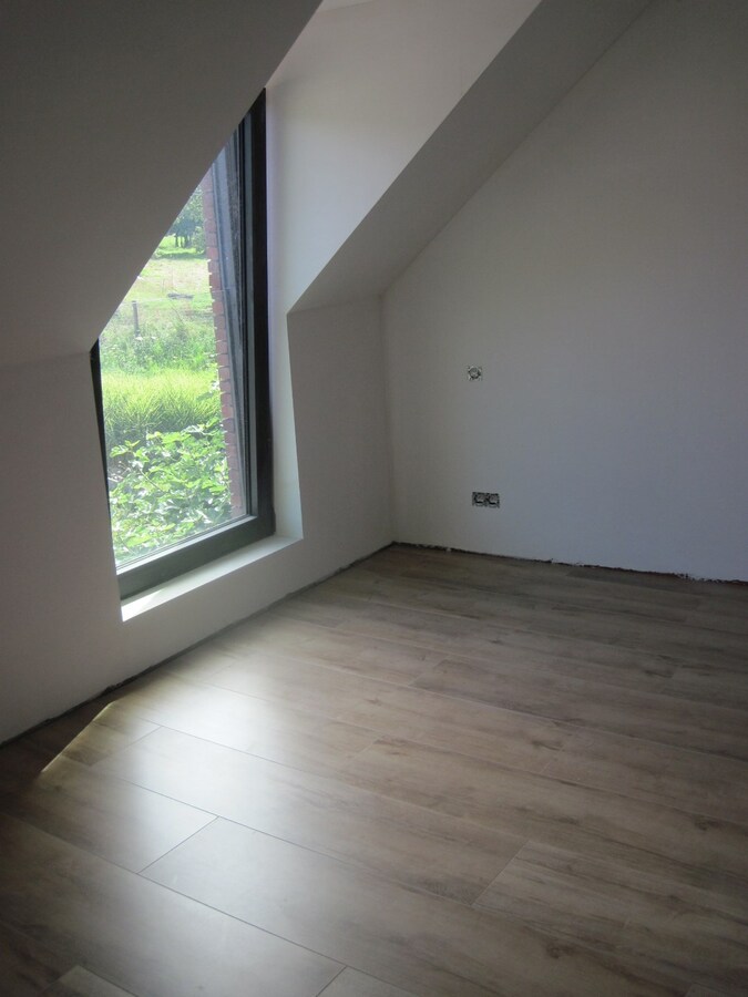 Energiezuinig wonen in een unieke, groene omgeving. 