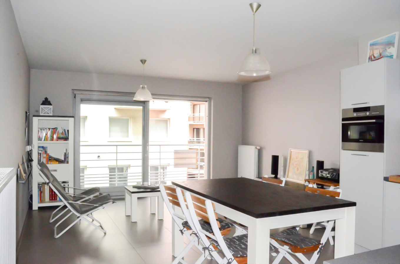 Verkocht appartement - Oostende