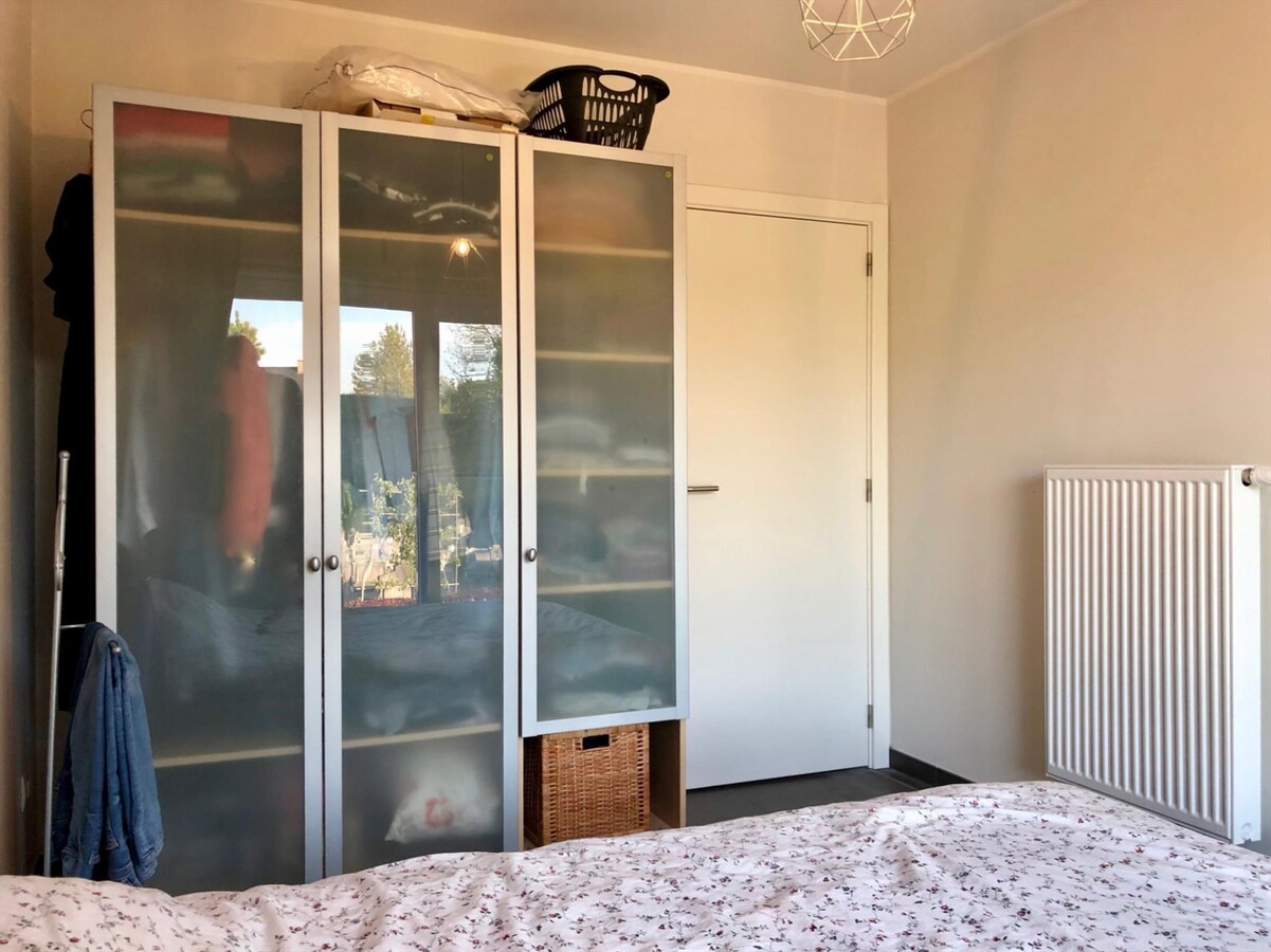 Eigentijds 1-slpk-appartement met ruim terras 