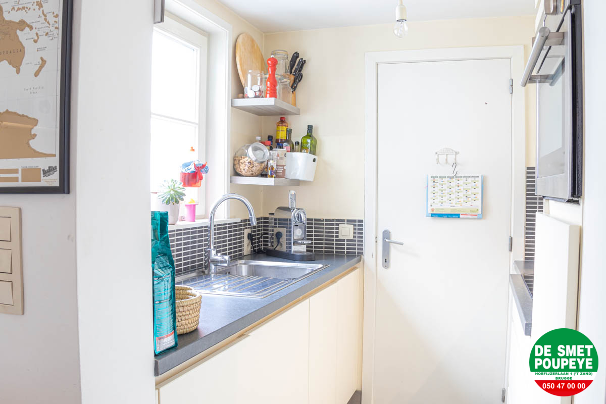 Woning verhuurd in Brugge