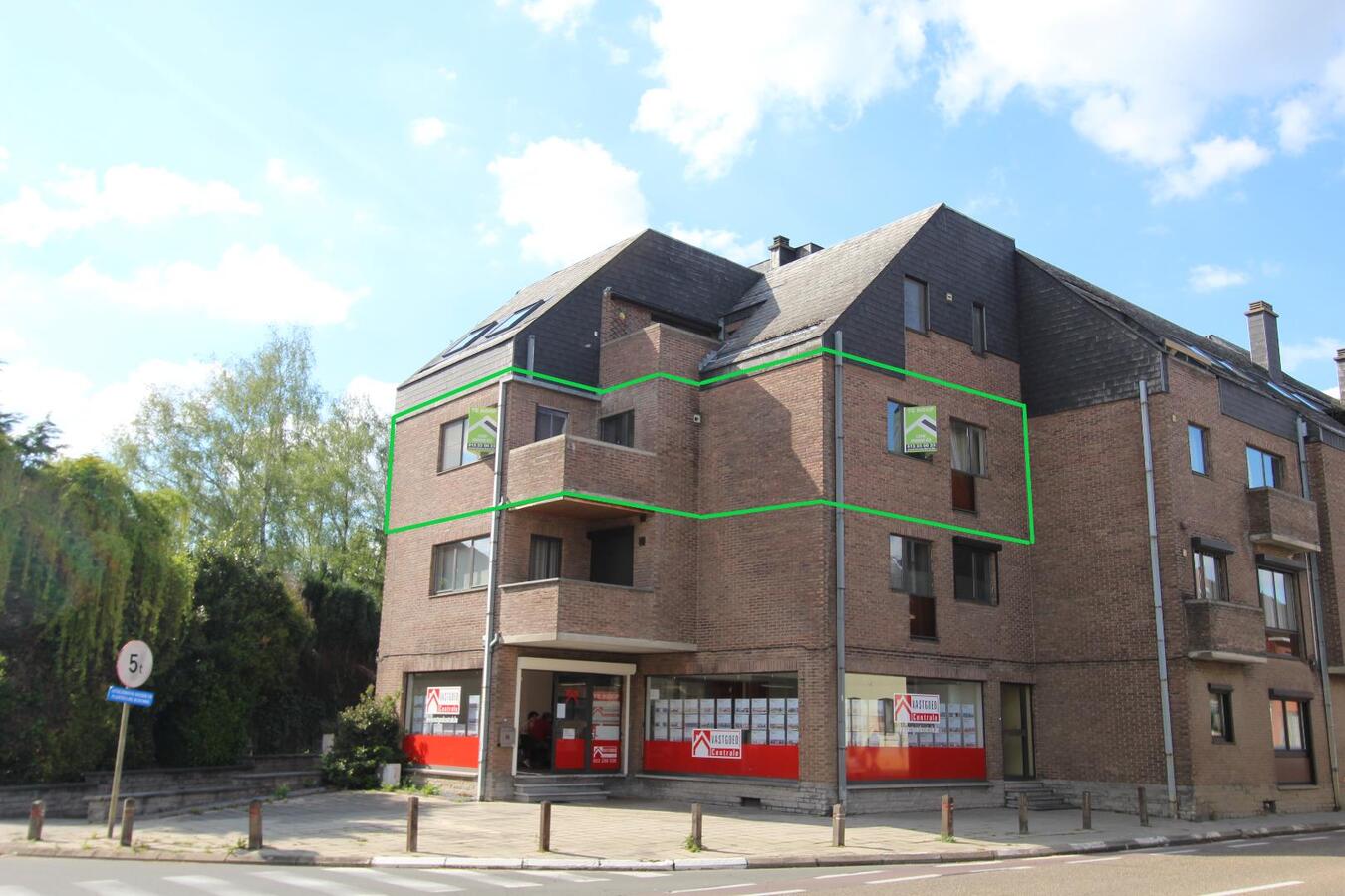 Verkocht appartement - Tongeren