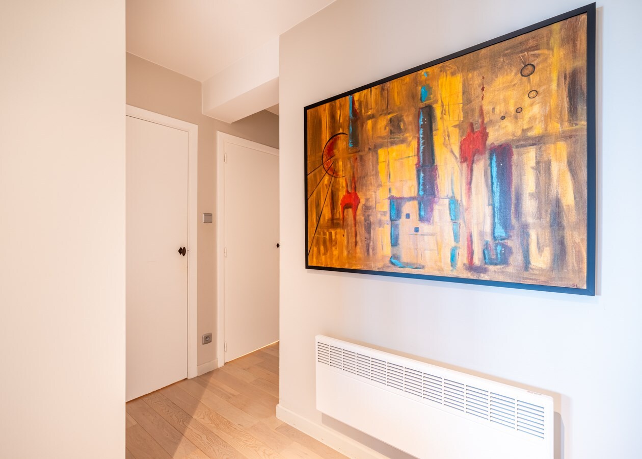 App. mit 2 Schlafzimmer 