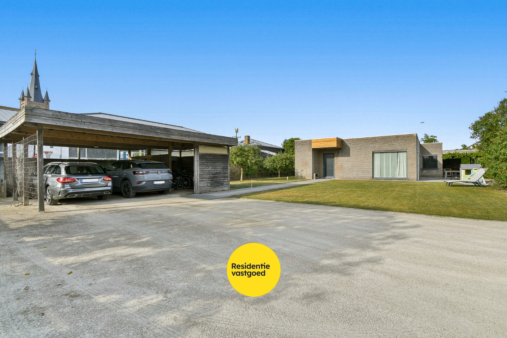 Instapklare en alleenstaande bungalowwoning 