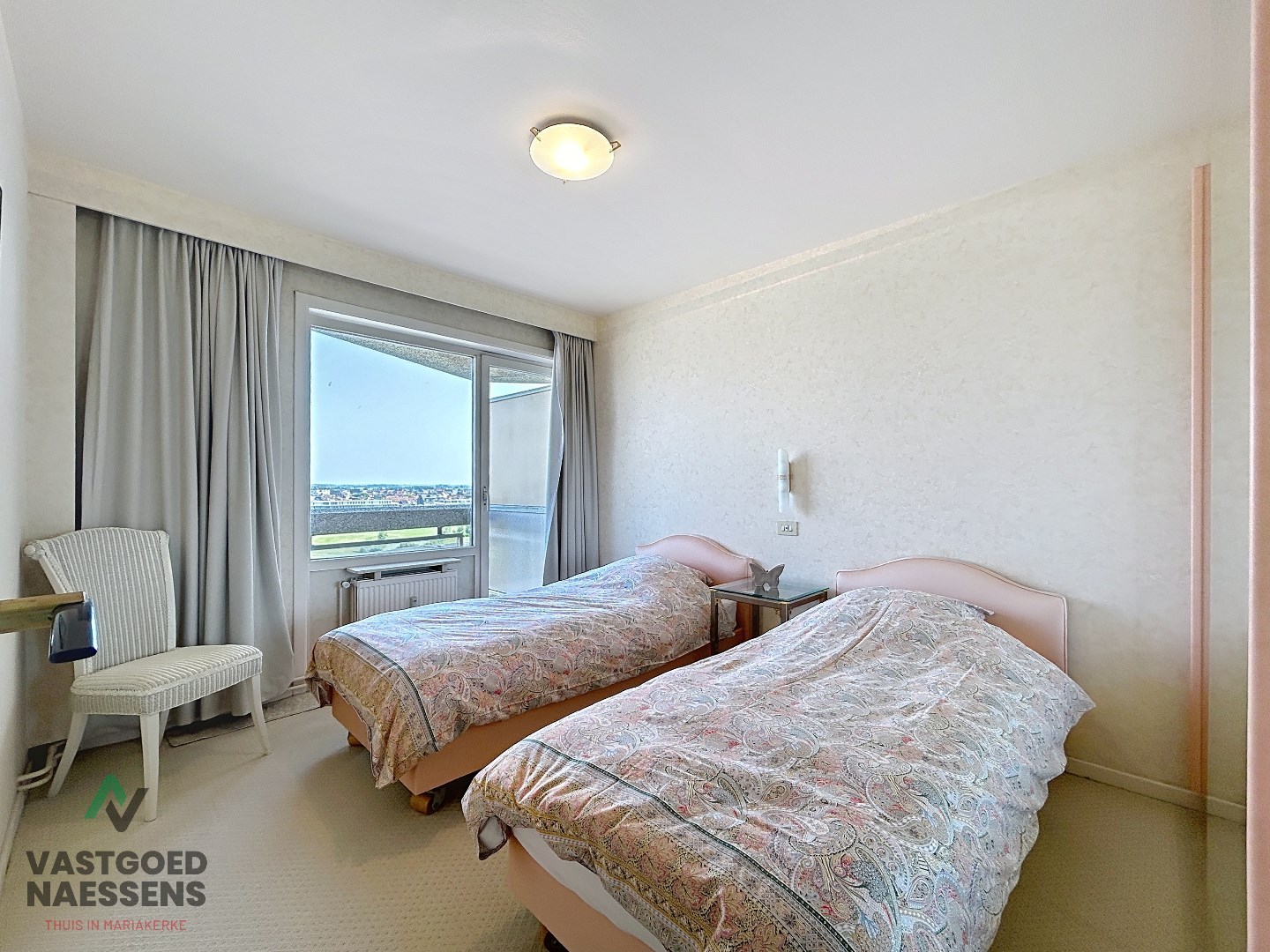 INSTAPKLAAR 2 SLPK APP - ZEEZICHT - TERRASSEN 