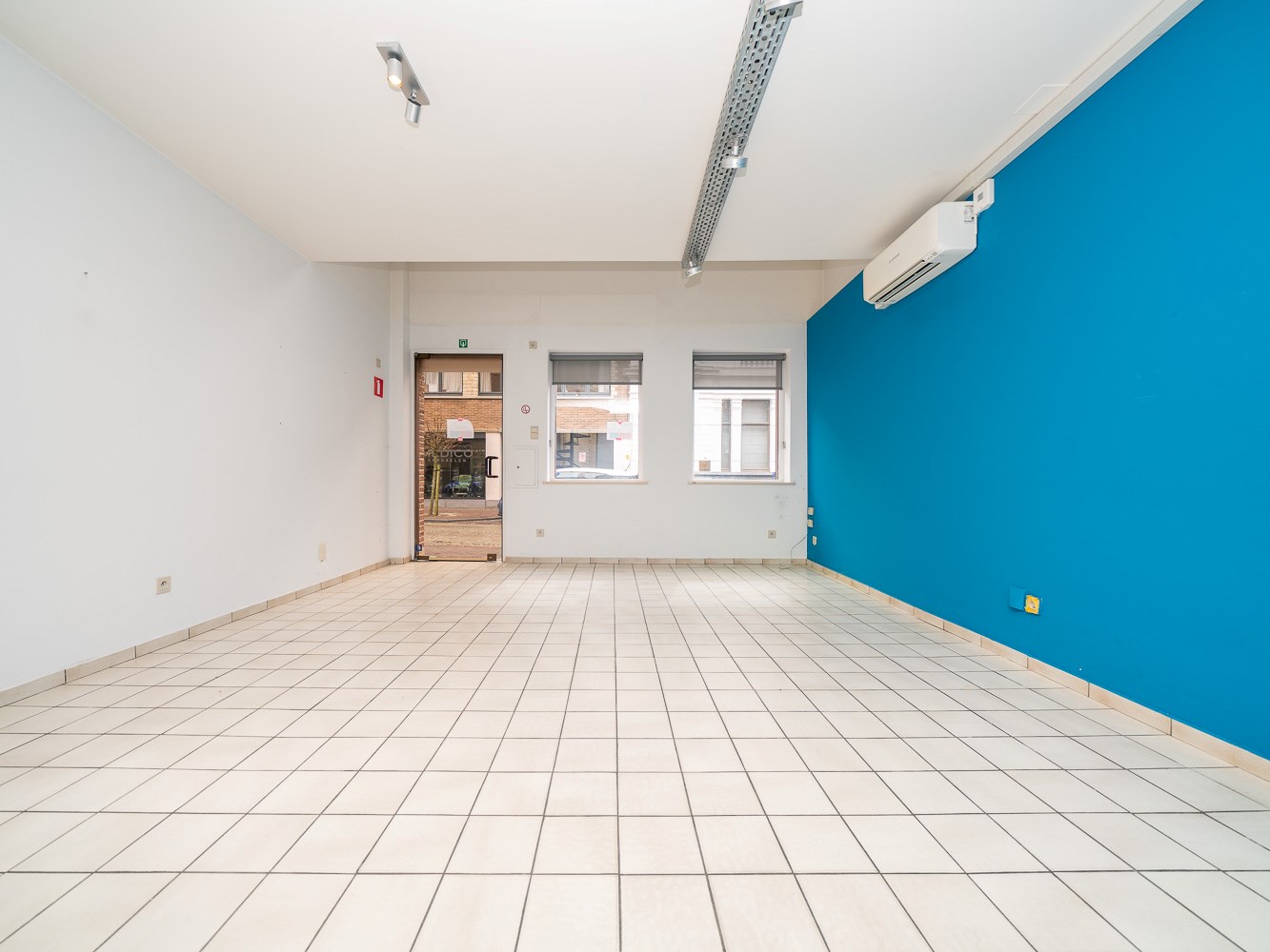 Handelspand in het bruisende centrum 