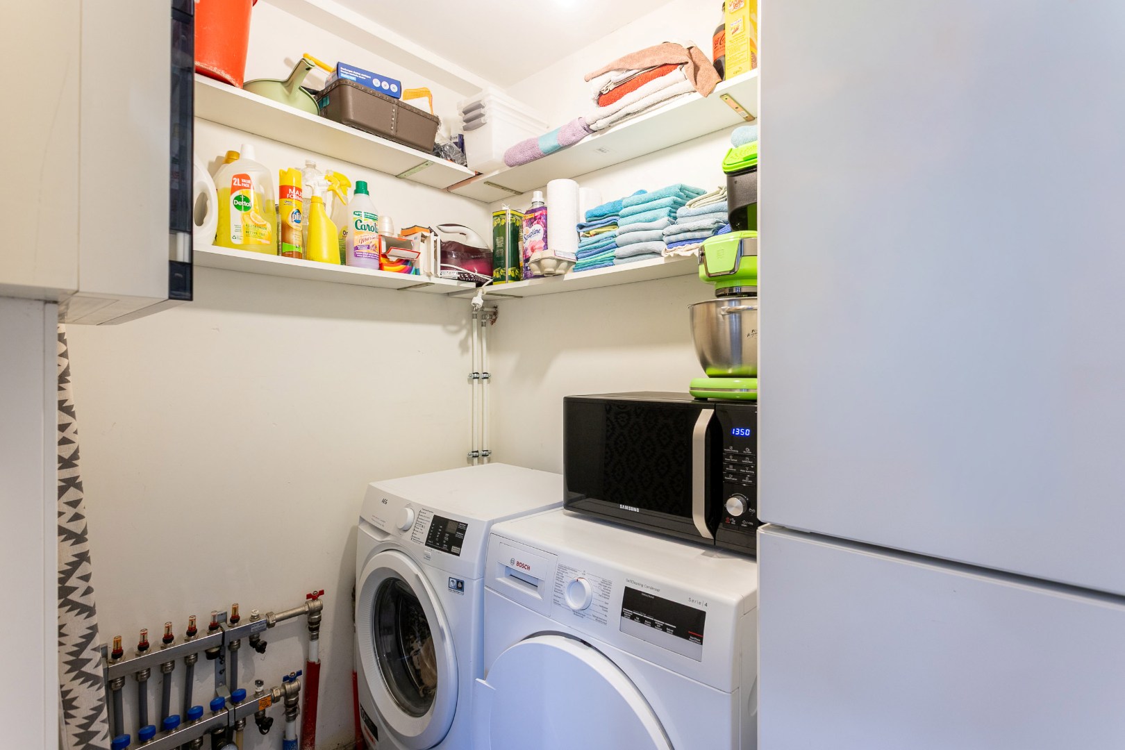 Charmante woning met 3 à 4 slpk en tuin te Halle 