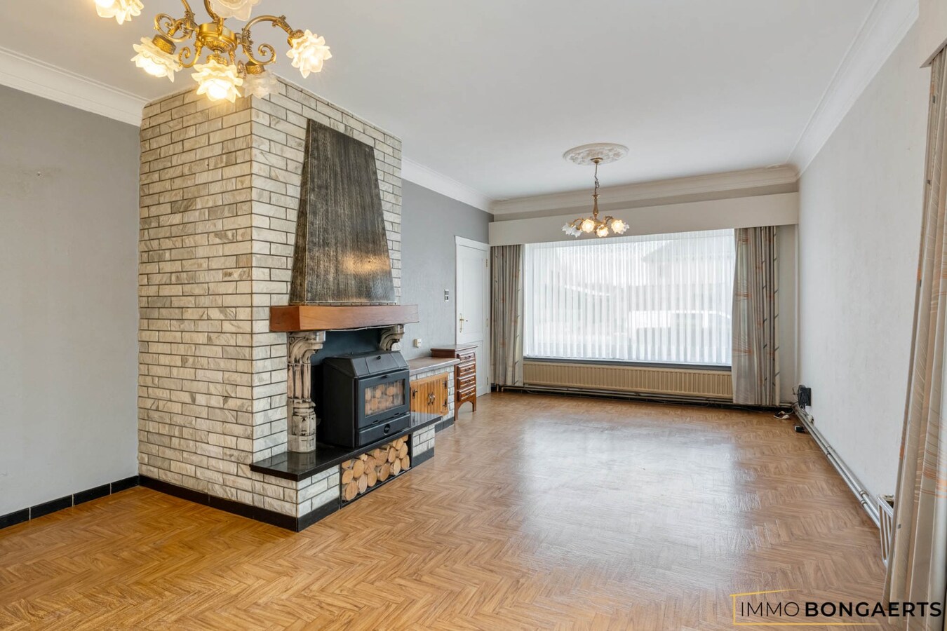 Woning met 3 slaapkamers 