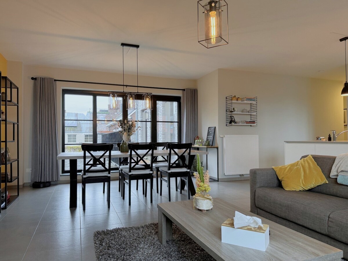 Appartement verhuurd in Ravels