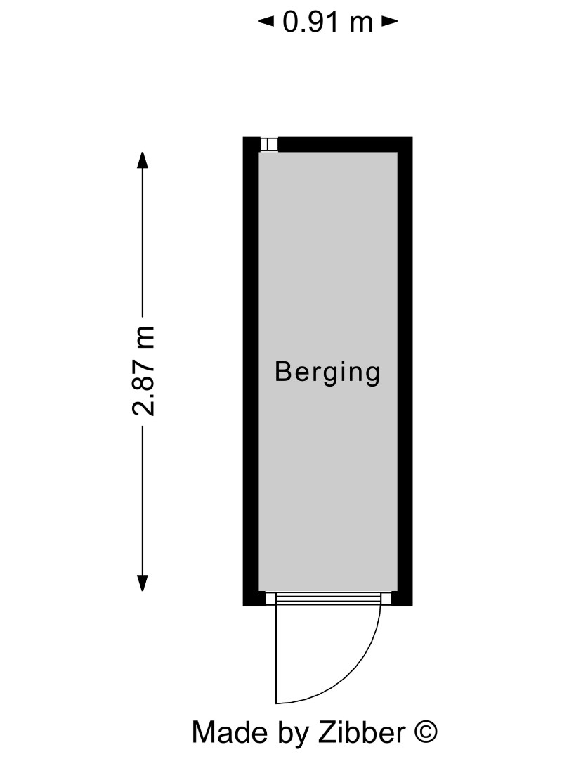 Rustig gelegen appartement met twee ruime slaapkamers en terras vlakbij Leuven - EPC 133kWh/m² - bewoonbare oppervlakte 87 m² 