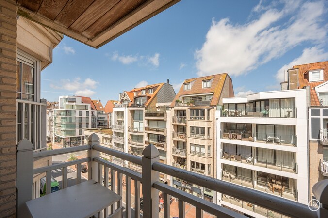 Te koop appartement - Knokke-Heist
