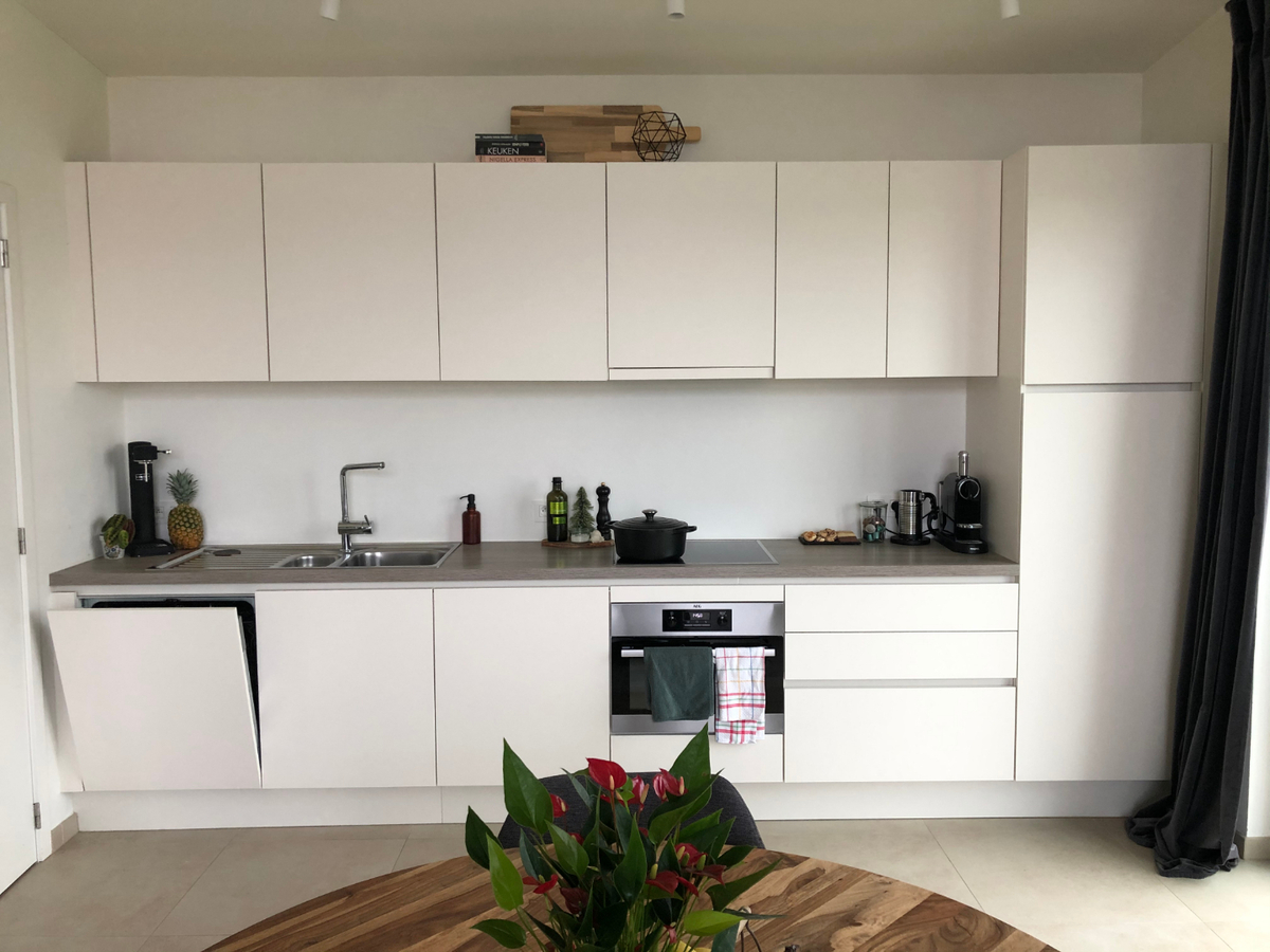 Luxueus 2-slpk-appartement in het groene Eke-Nazareth 