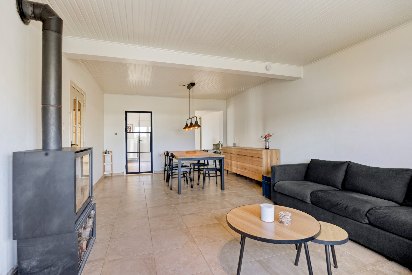 Open bebouwing op unieke locatie in Lubbeek met veel mogelijkheden  – EPC 567 kWh/m² - bewoonbare opp. 144 m² 