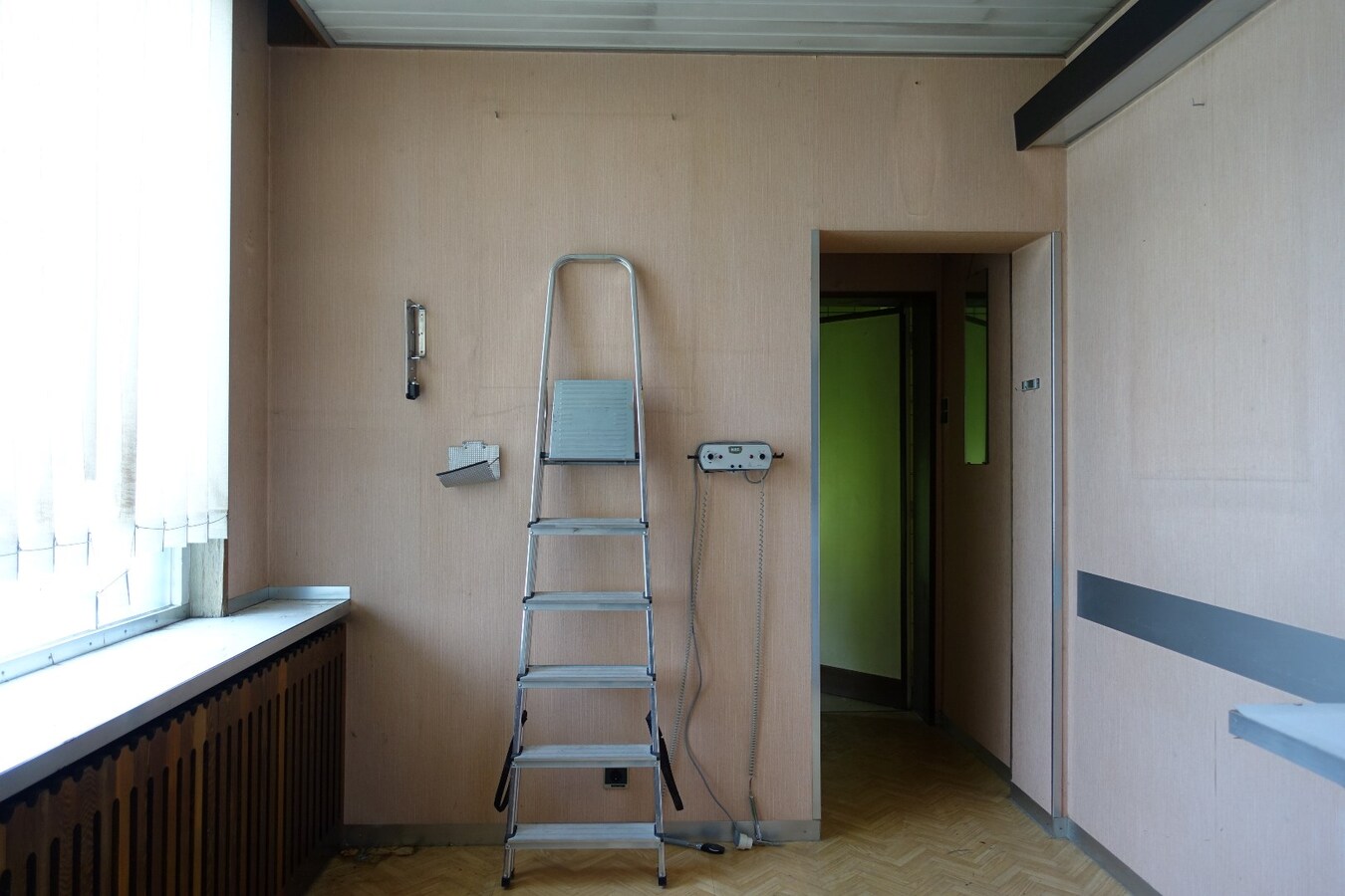 Authentieke herenwoning met tuin 