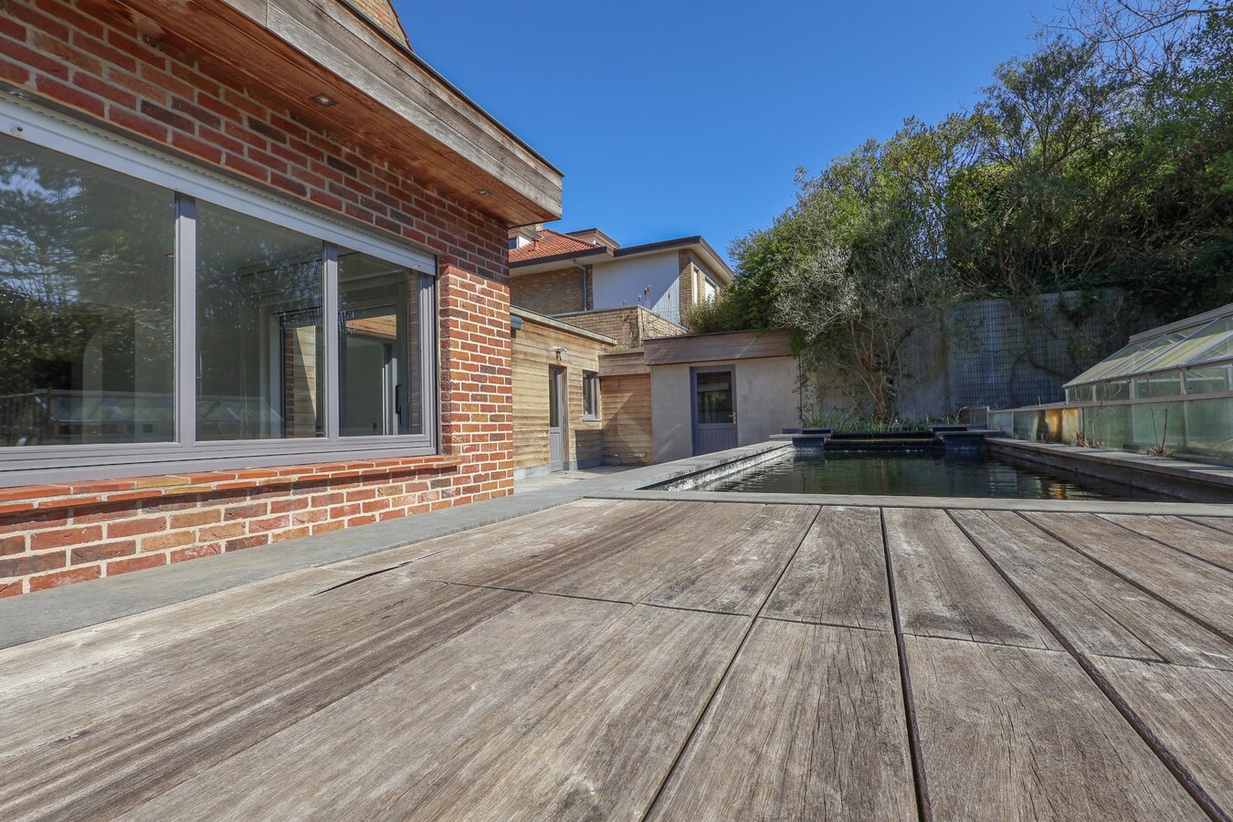 Villa vermietet in Oostduinkerke