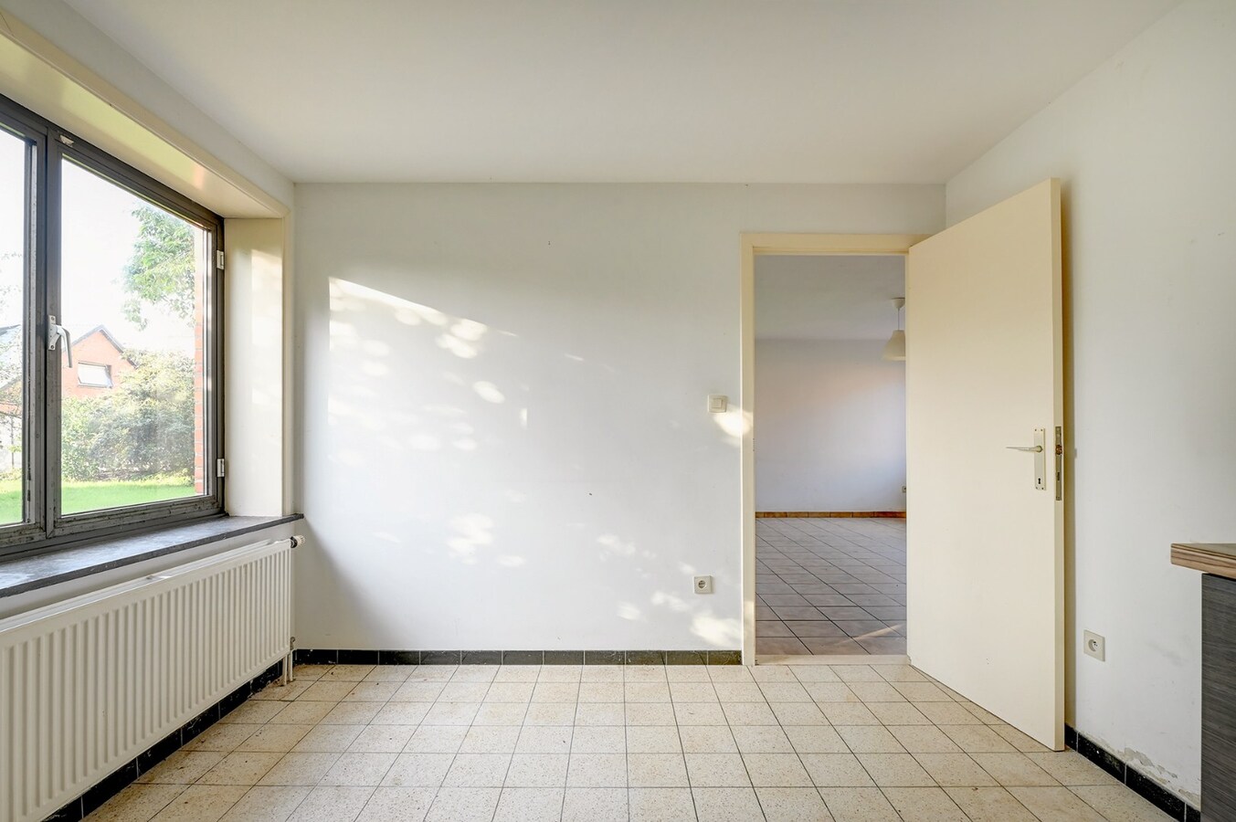 Centraal gelegen woning met 3 slaapkamers 