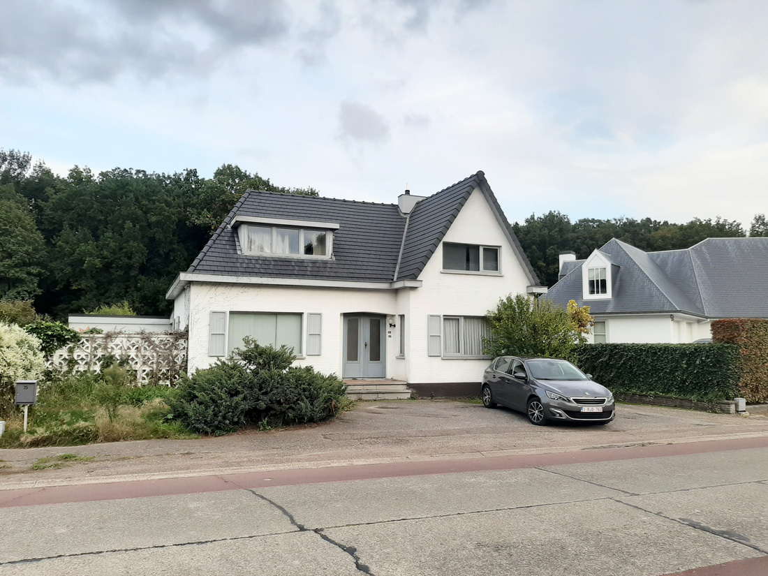 Verhuurd villa - Spalbeek