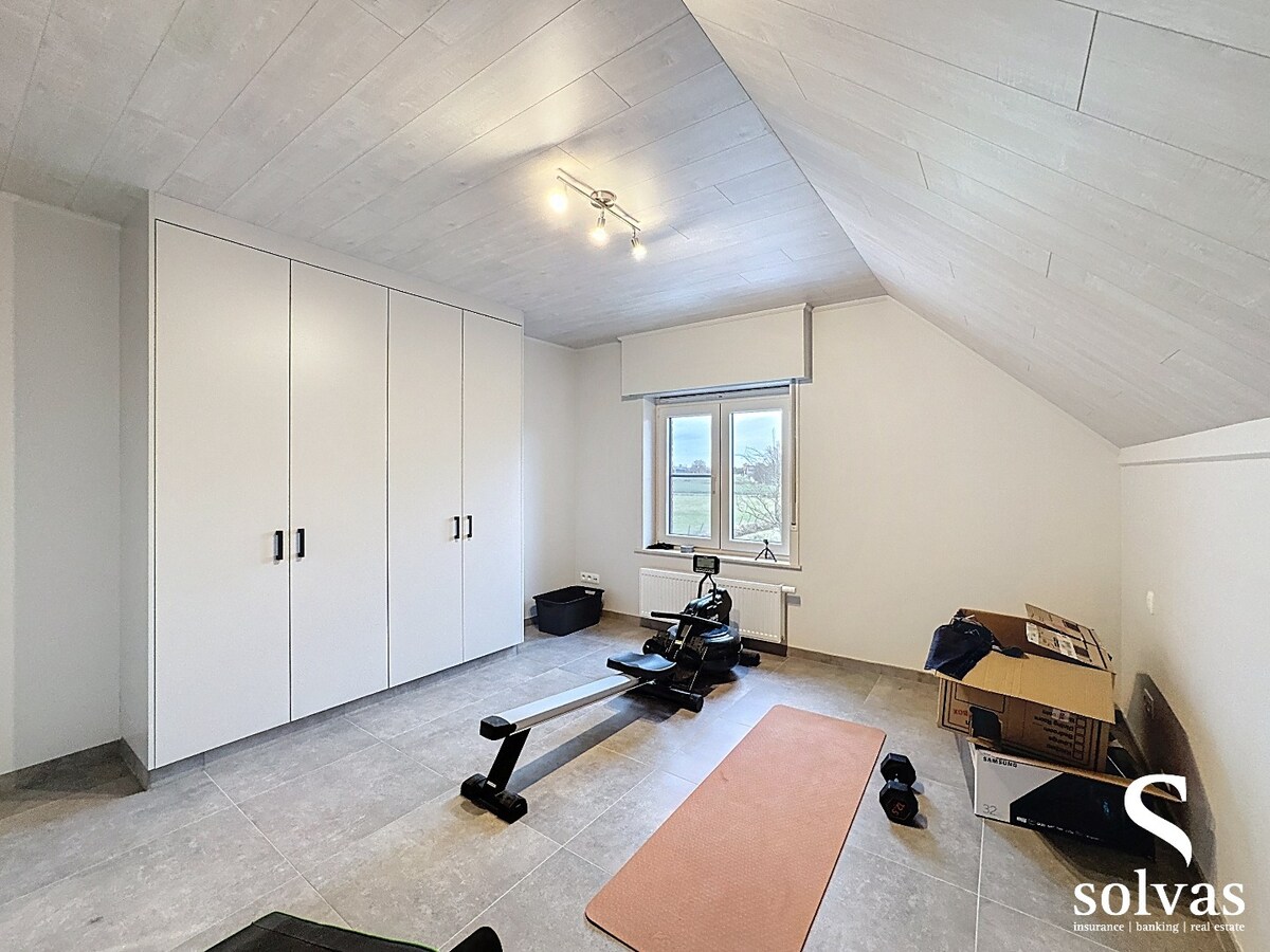 Instapklare energiezuinige nieuwbouwwoning op rustige ligging 