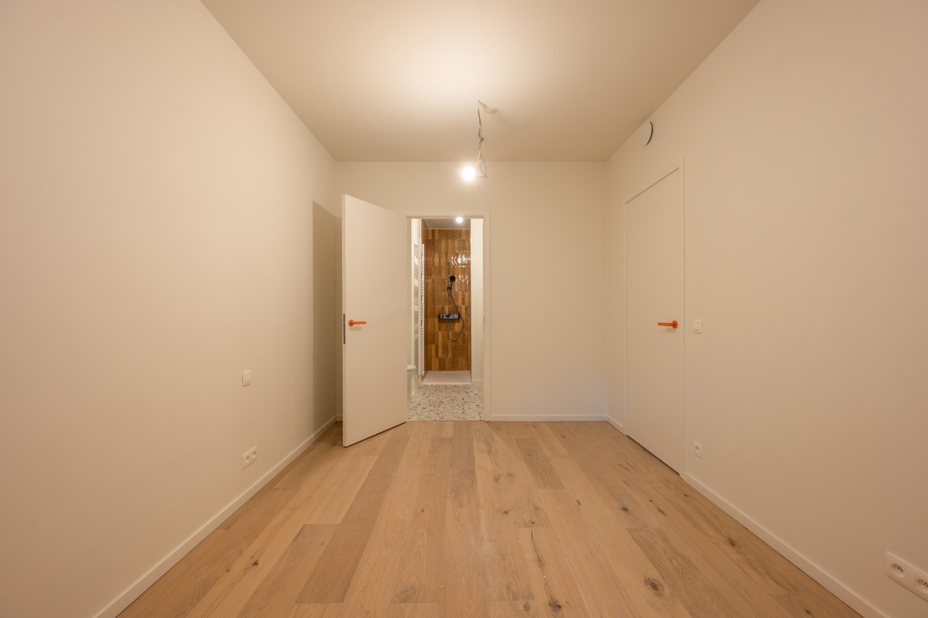 Appartement de 2 pièces situé au centre à la Rés. Hoost: Journée portes ouvertes le dimanche 04/01 (14h à 17h) 