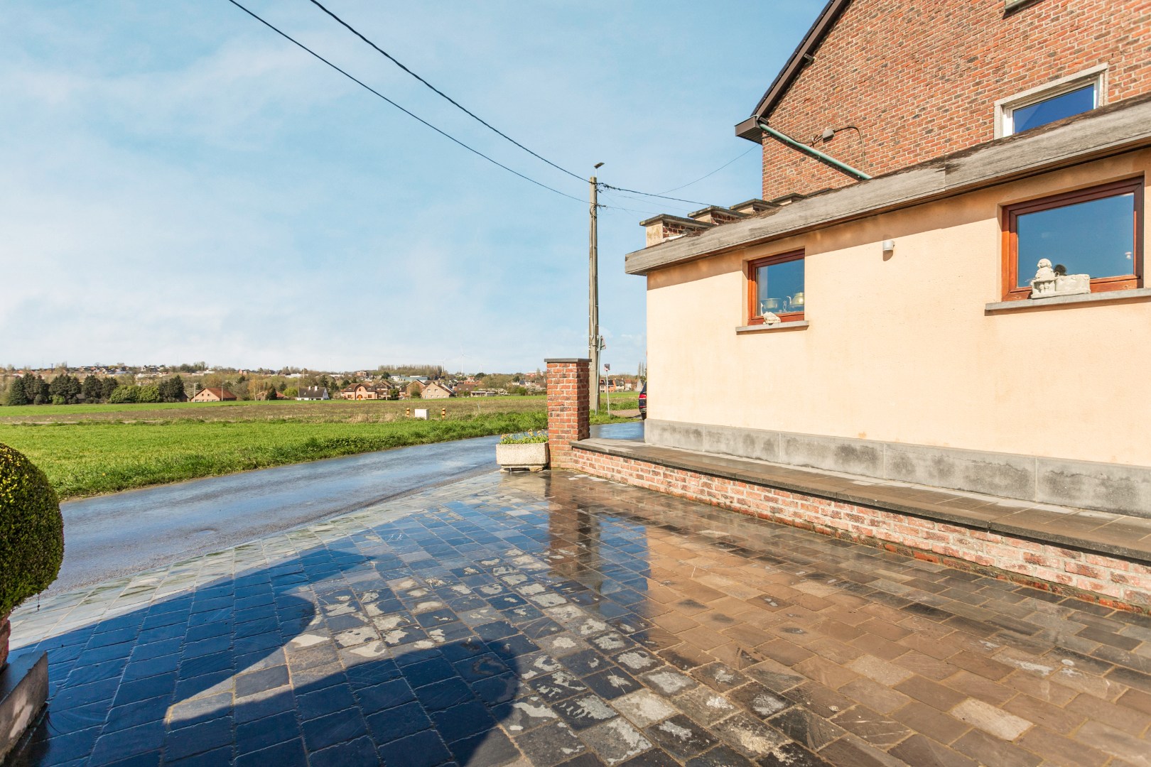 Energiezuinige woning met 5 slpk, tuin en garage 