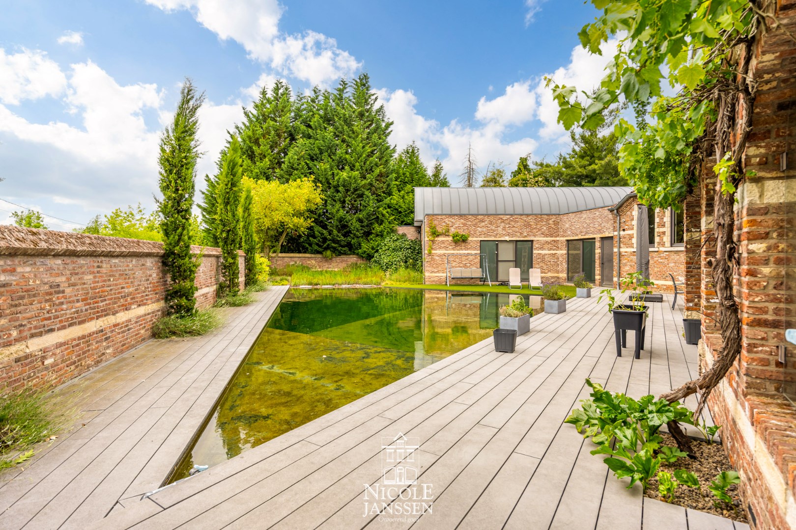 Oase van rust en privacy 