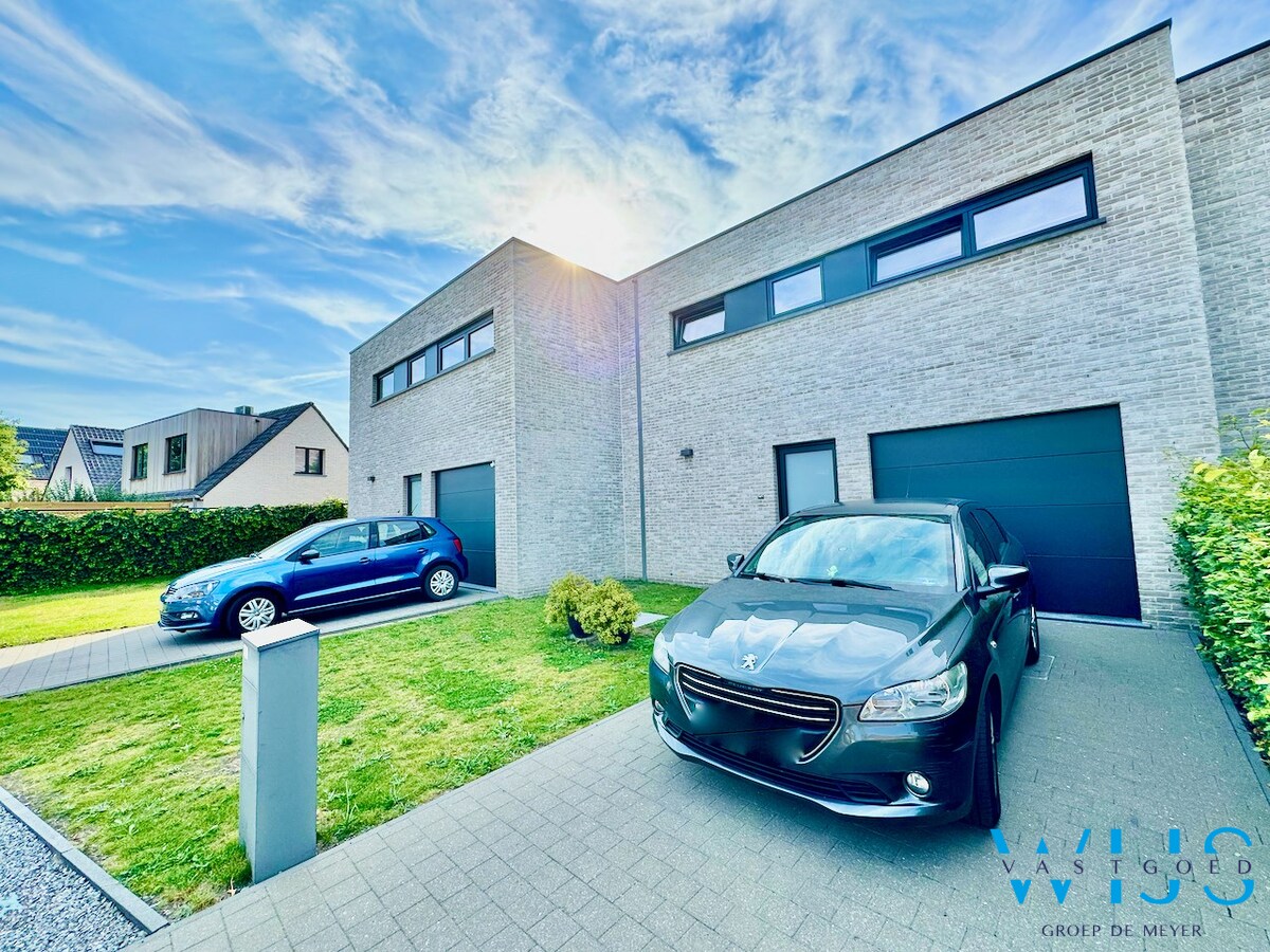 Verkocht woning - Evergem