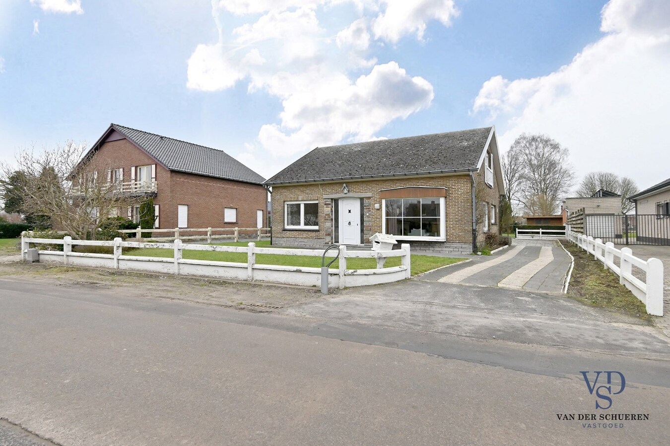 Ruime, tijdloze Open Bebouwing 