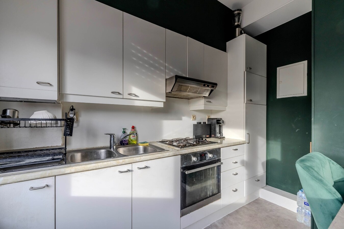 Statige herenwoning - opbrengsteigendom 