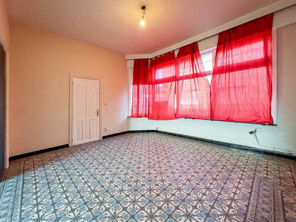 Gelijkvloers appartement 