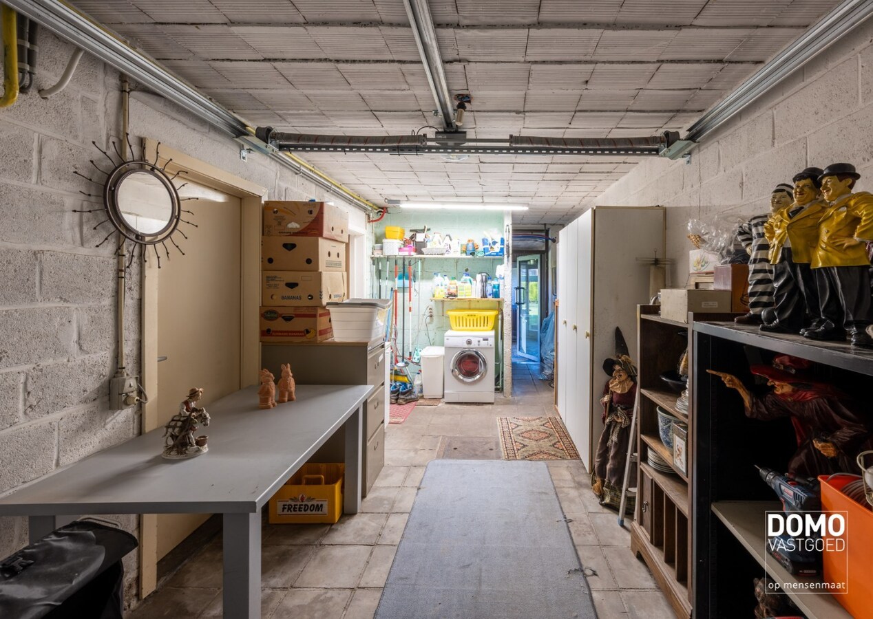 RUSTIG GELEGEN HALFOPEN BEBOUWING MET 4 SLAAPKAMERS EN EXTRA STUDIO OP EEN PERCEEL VAN 11A 45CA TE DIEPENBEEK 