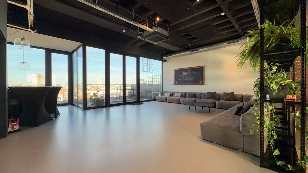 Instapklare kantoren te huur in Hardy Building te Antwerpen