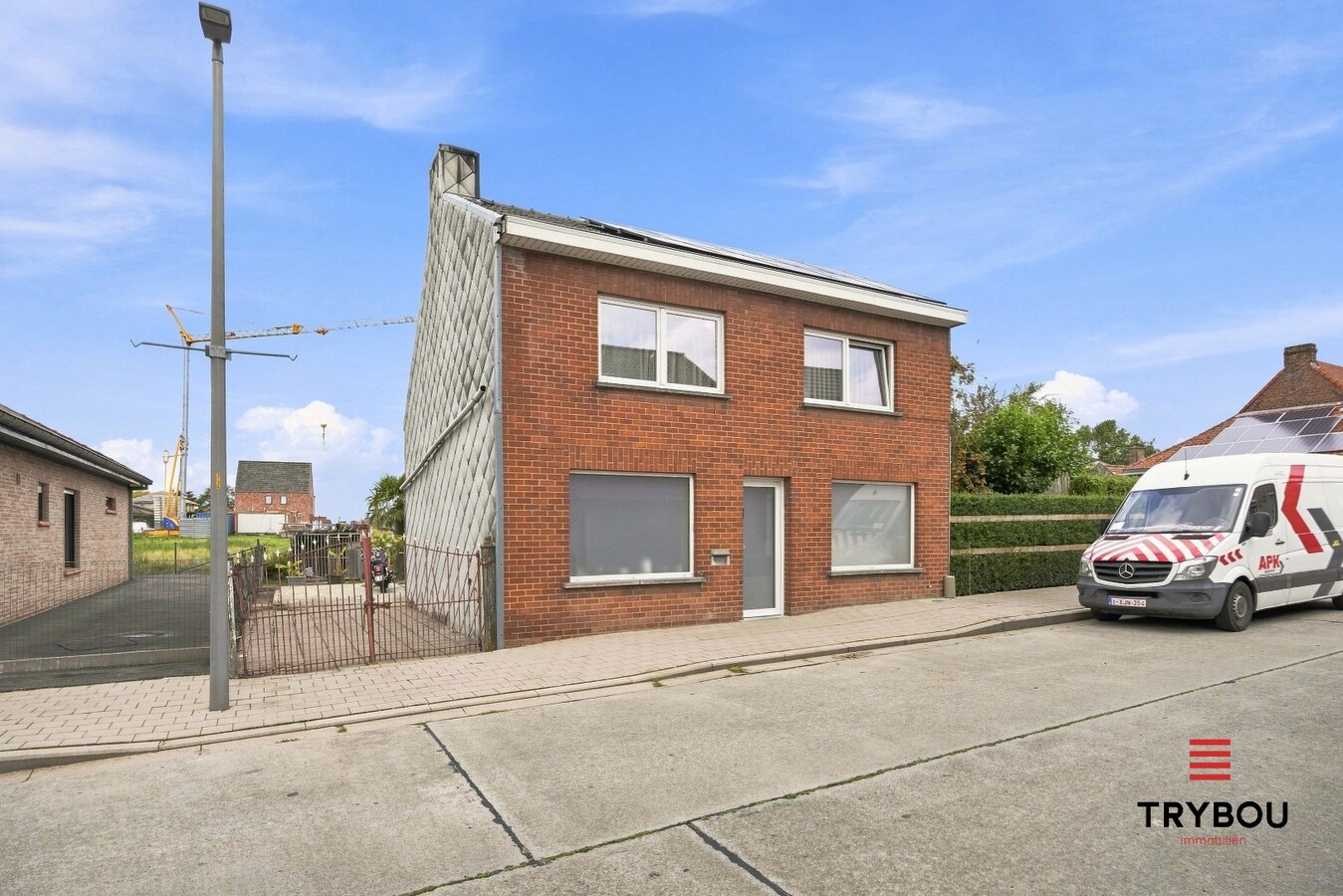 Woning met 4 slaapkamers op centrale ligging 