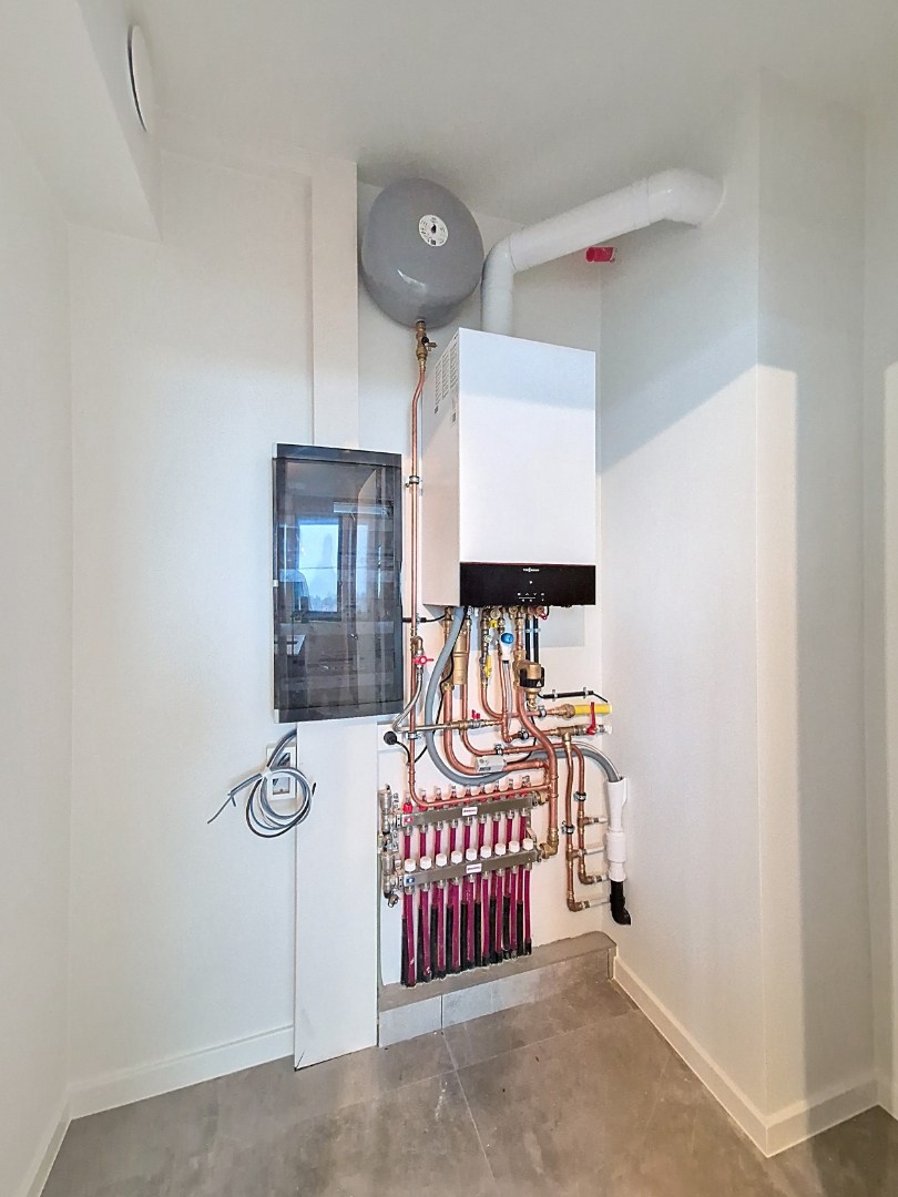 Appartement met 2 slaapkamers 