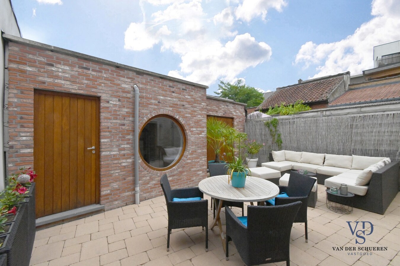 Charmante woning, centrum Gavere 