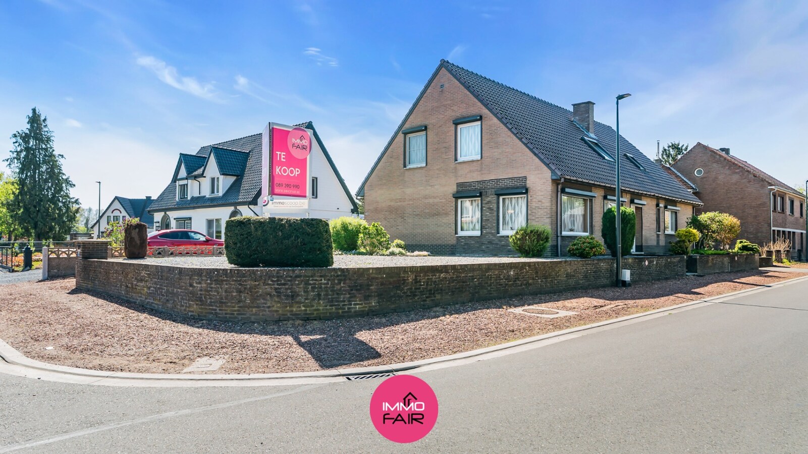 Te koop woning - Eisden