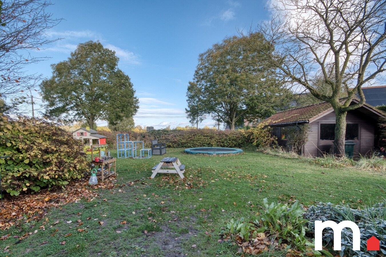 Alleenstaande instapklare villa te Kuurne op 788m² met 4 slaapkamers! 