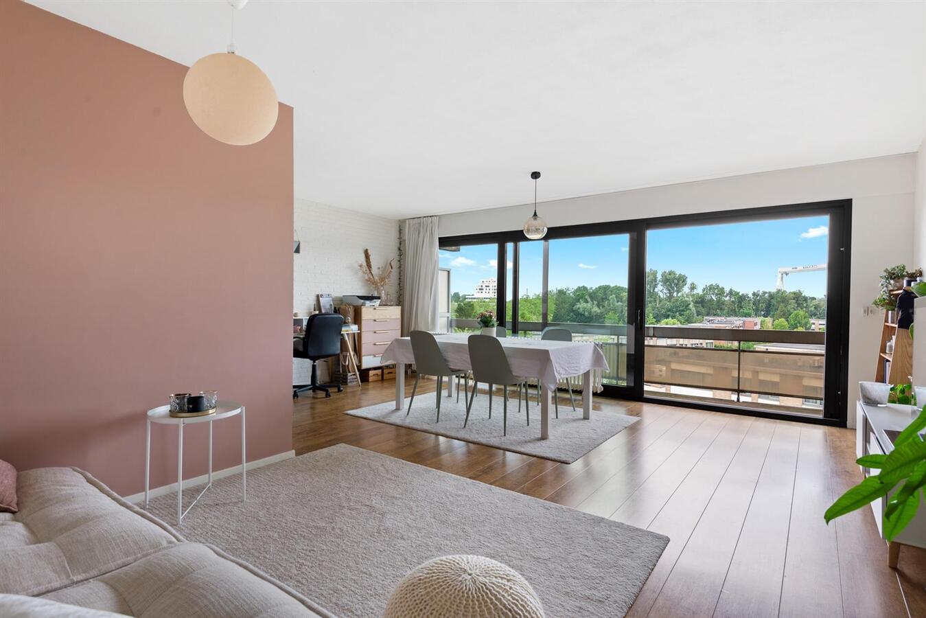 Verkocht appartement - Hoboken