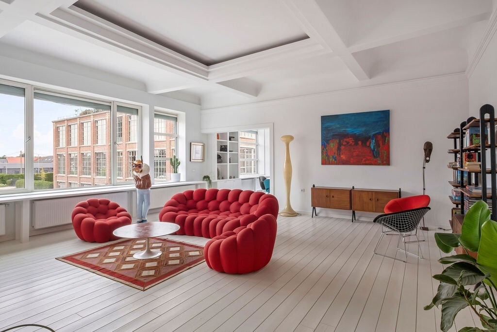 Architectenwoning te koop in Avelgem