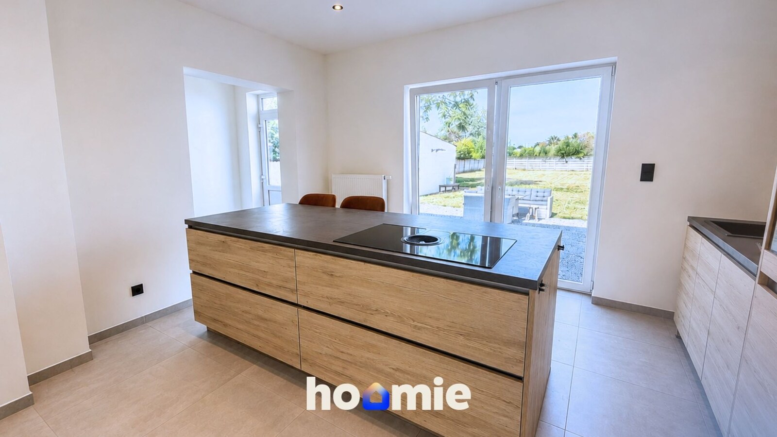 Woning met optie - reservatie in Dilsen-Stokkem