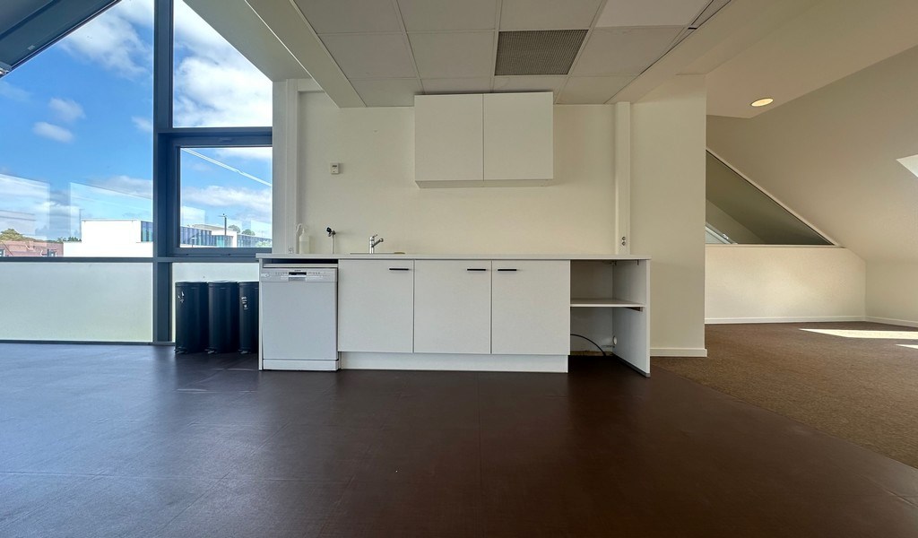 Kantoor of showroom te huur op zichtlocatie in Sint-Martens-Latem