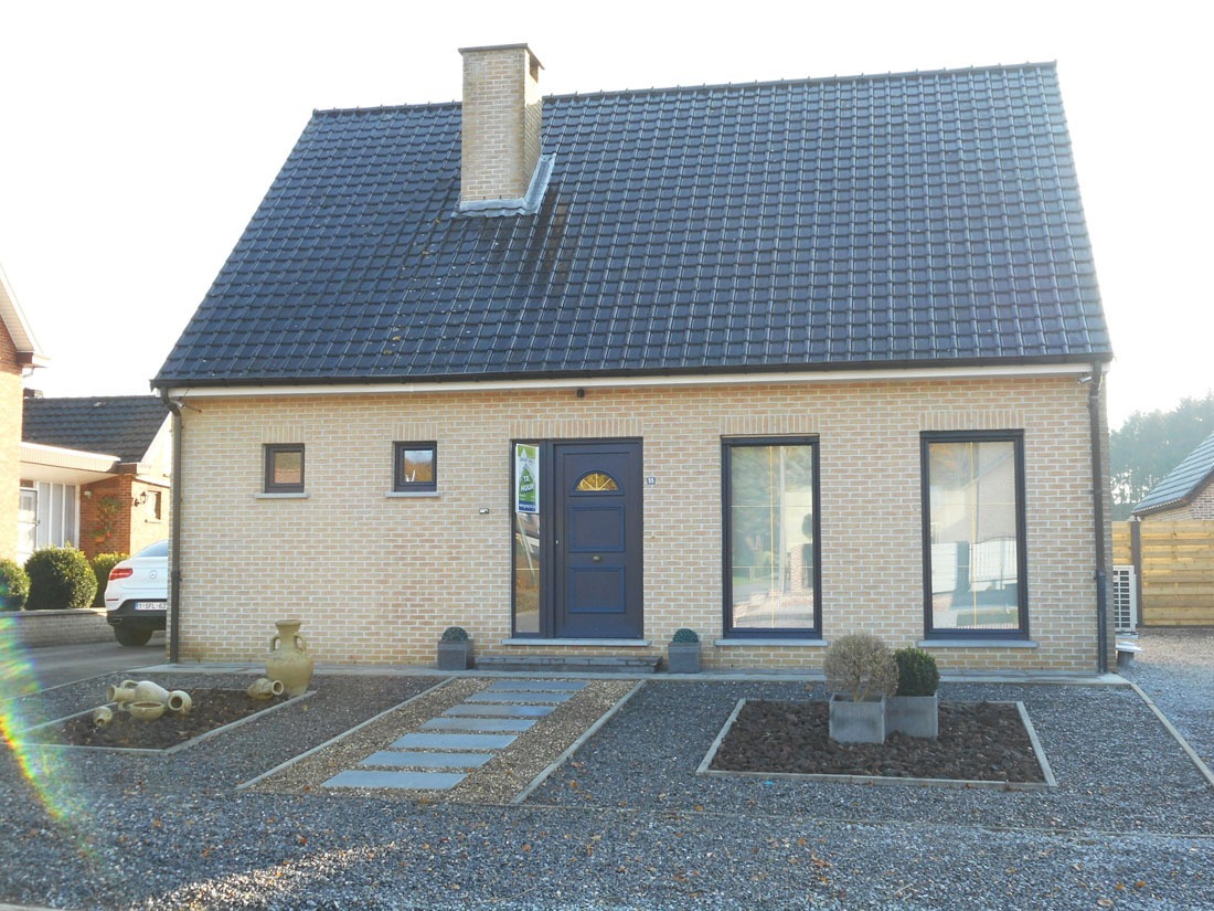 Verhuurd woning - Paal