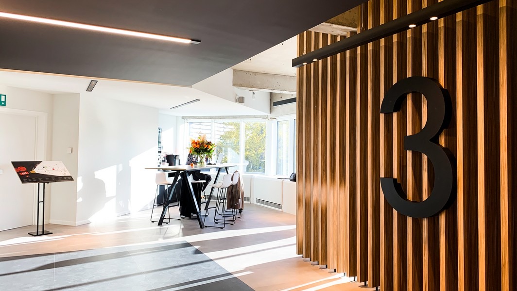 Moderne gerenoveerde kantoren te huur in Strombeek-Bever