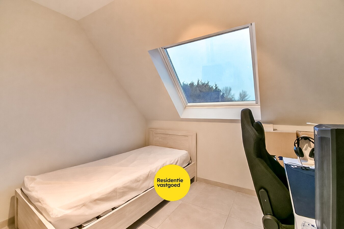 Te koop | Met Optie / reservatie woning - Zande