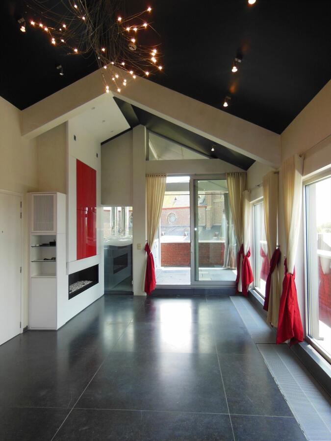 Appartement met sauna en zwembad! 