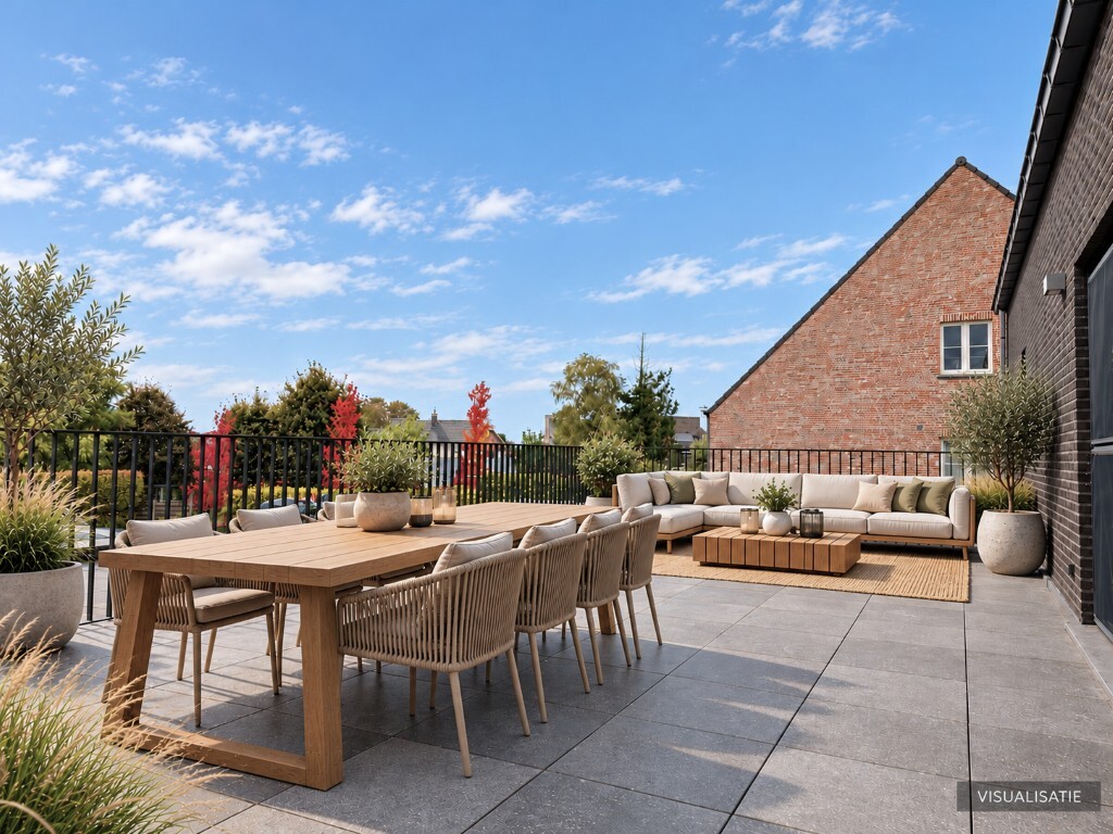 Duplex te huur in Ravels