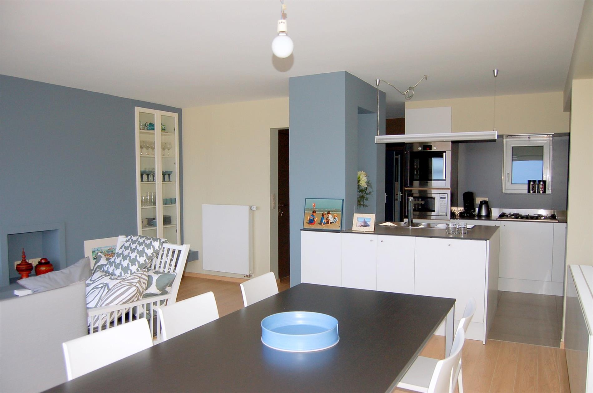 Appartement verhuurd in Zeebrugge