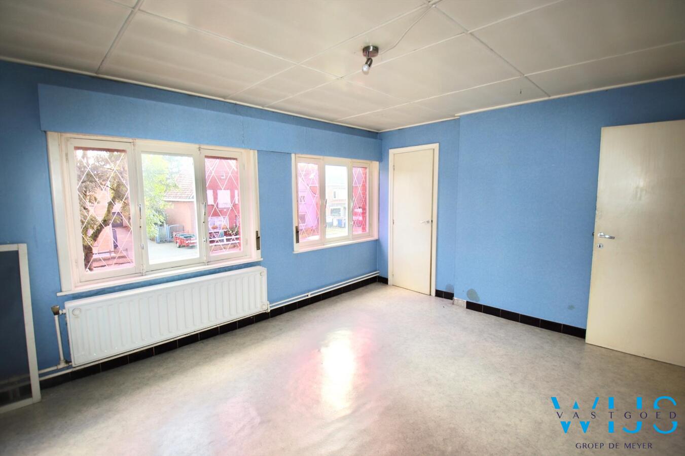 Te renoveren woonhuis op een mooi perceel van 870m² te ERTVELDE! 