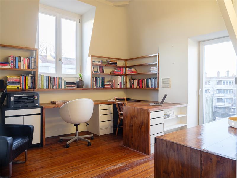 Karaktervolle instapklare burgerwoning 