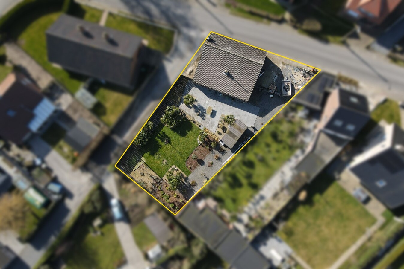 Verkocht woning - Aartrijke