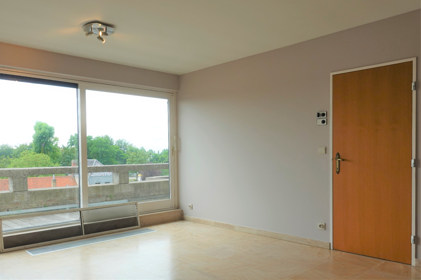 Appartement centrum Gistel 